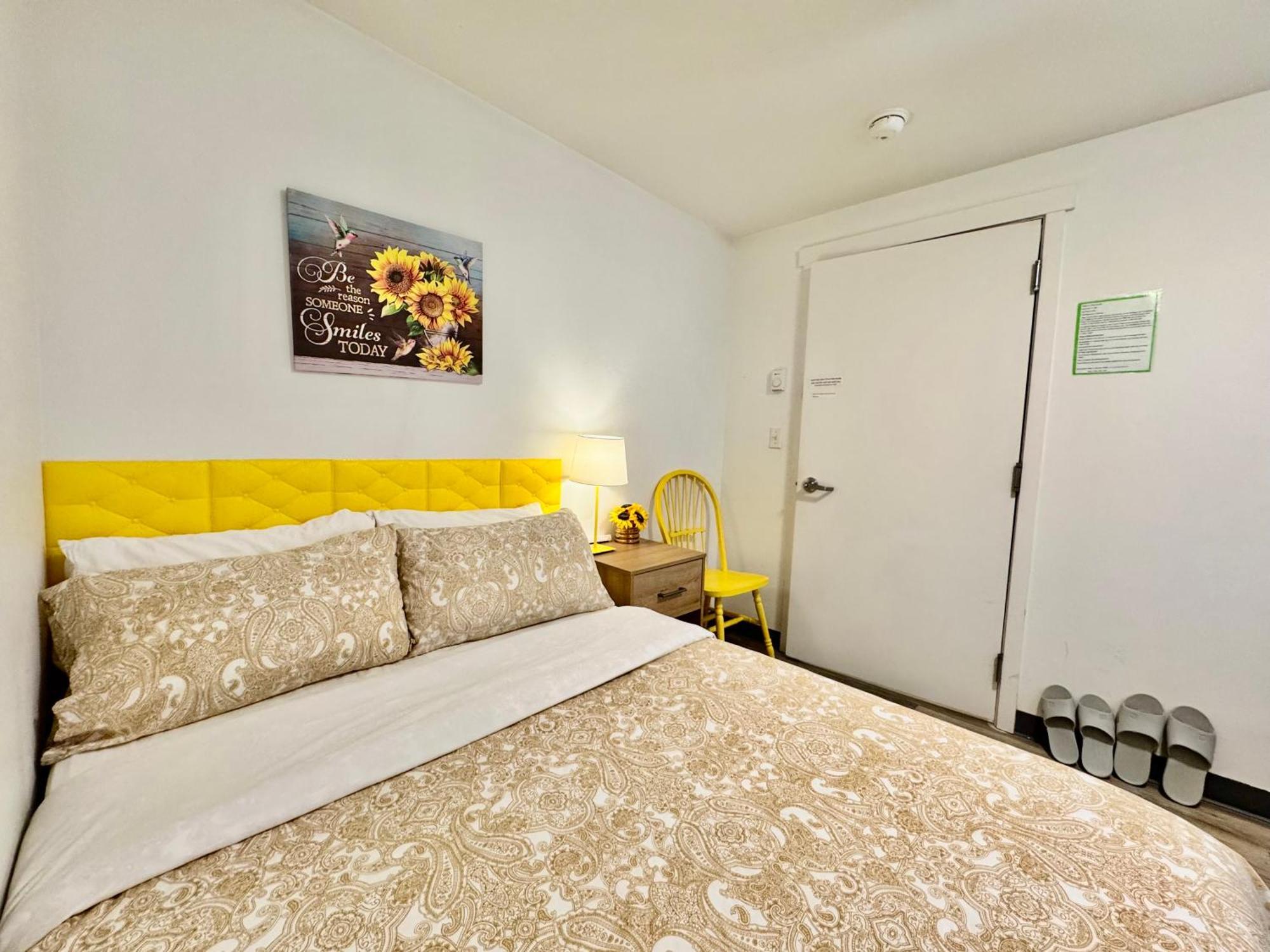 Private Room With Shared Bathroom On The 1St Floor 10 Minutes Walk To University Of Washington Seattle Extérieur photo