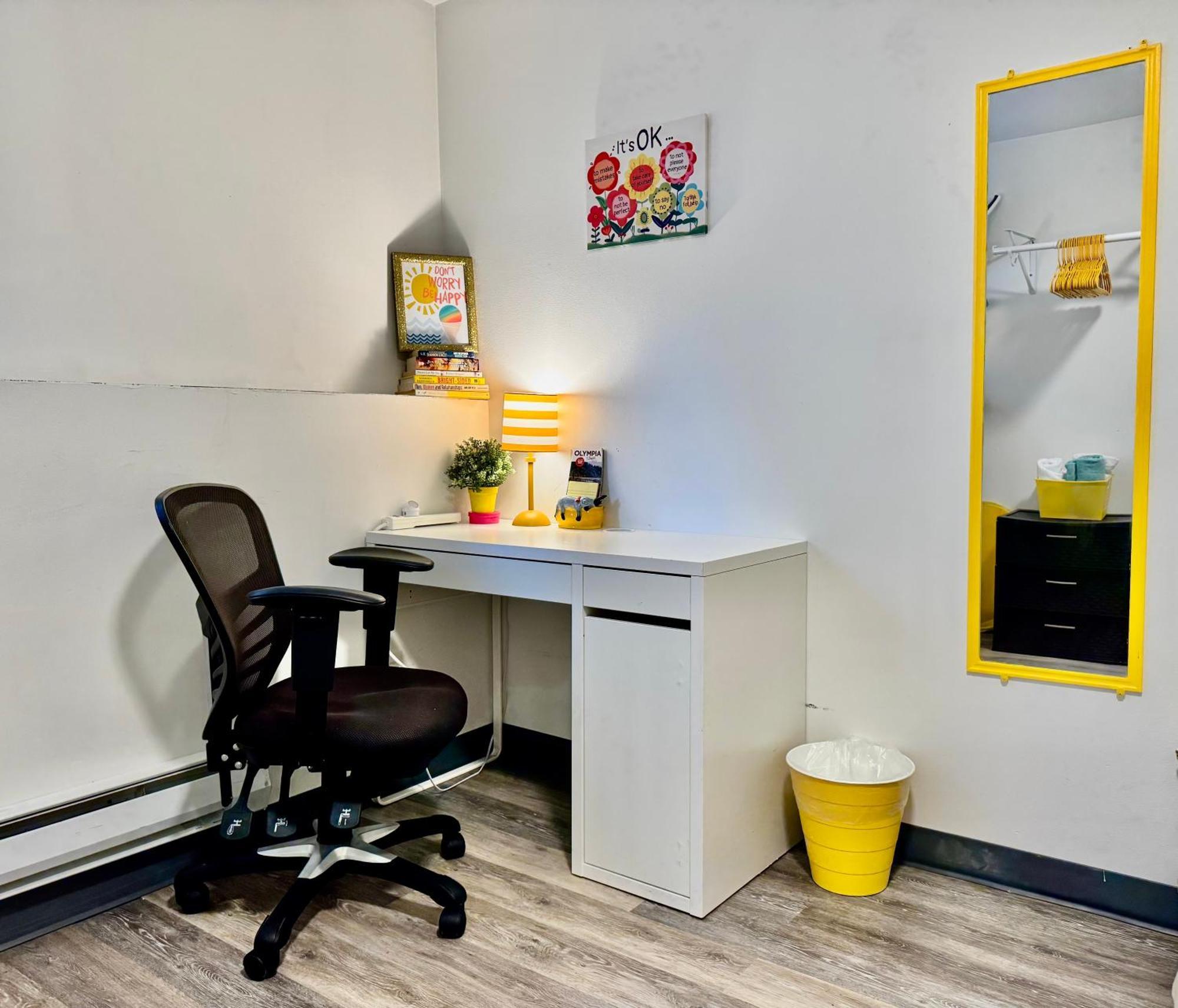 Private Room With Shared Bathroom On The 1St Floor 10 Minutes Walk To University Of Washington Seattle Extérieur photo