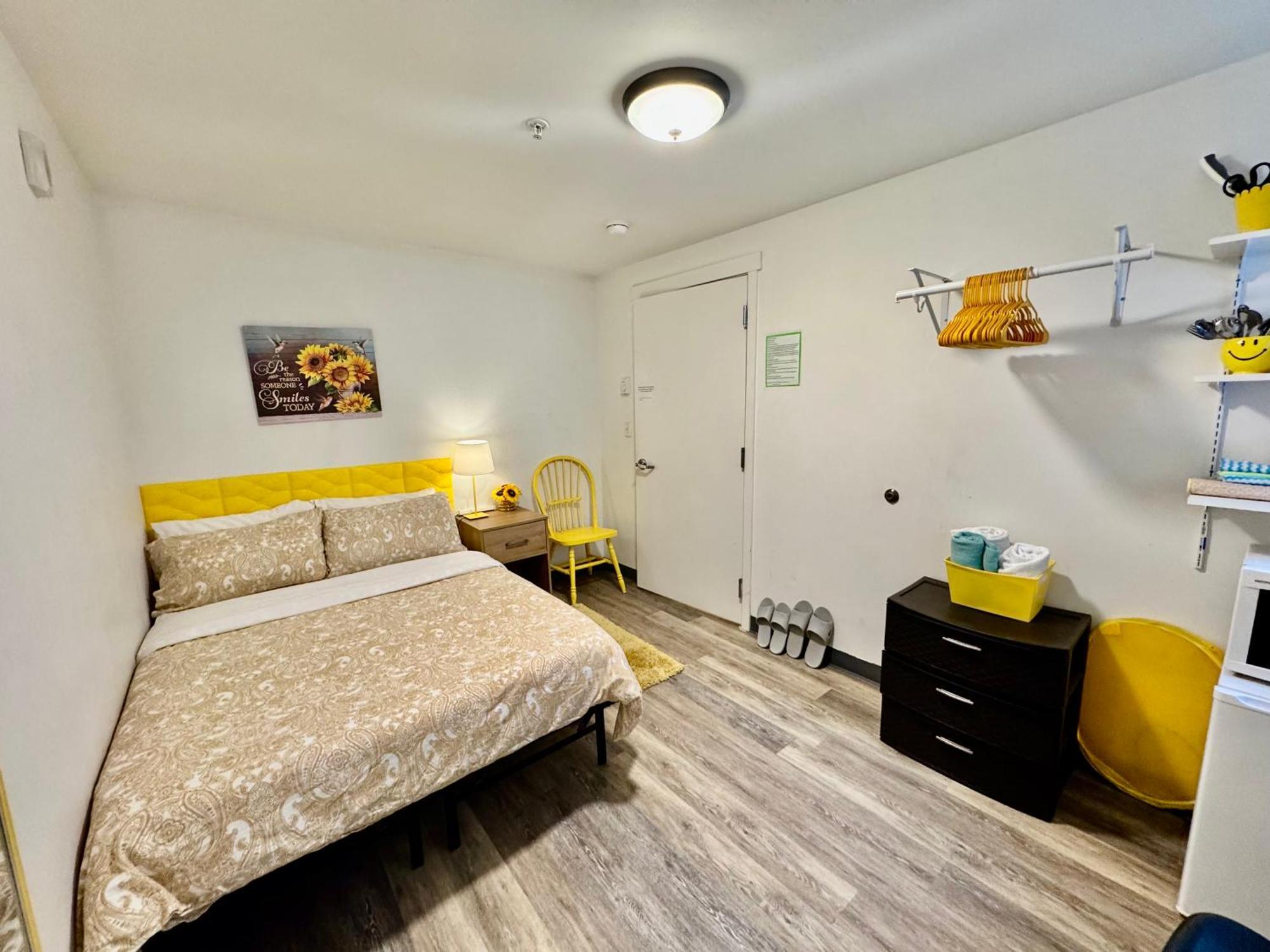 Private Room With Shared Bathroom On The 1St Floor 10 Minutes Walk To University Of Washington Seattle Extérieur photo