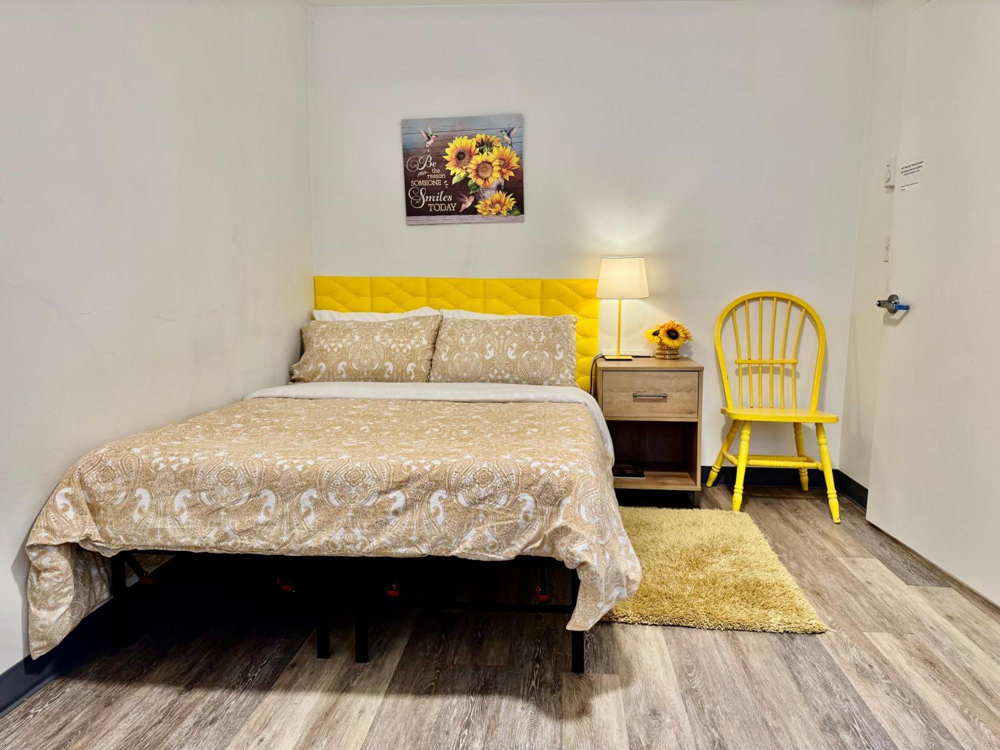 Private Room With Shared Bathroom On The 1St Floor 10 Minutes Walk To University Of Washington Seattle Extérieur photo