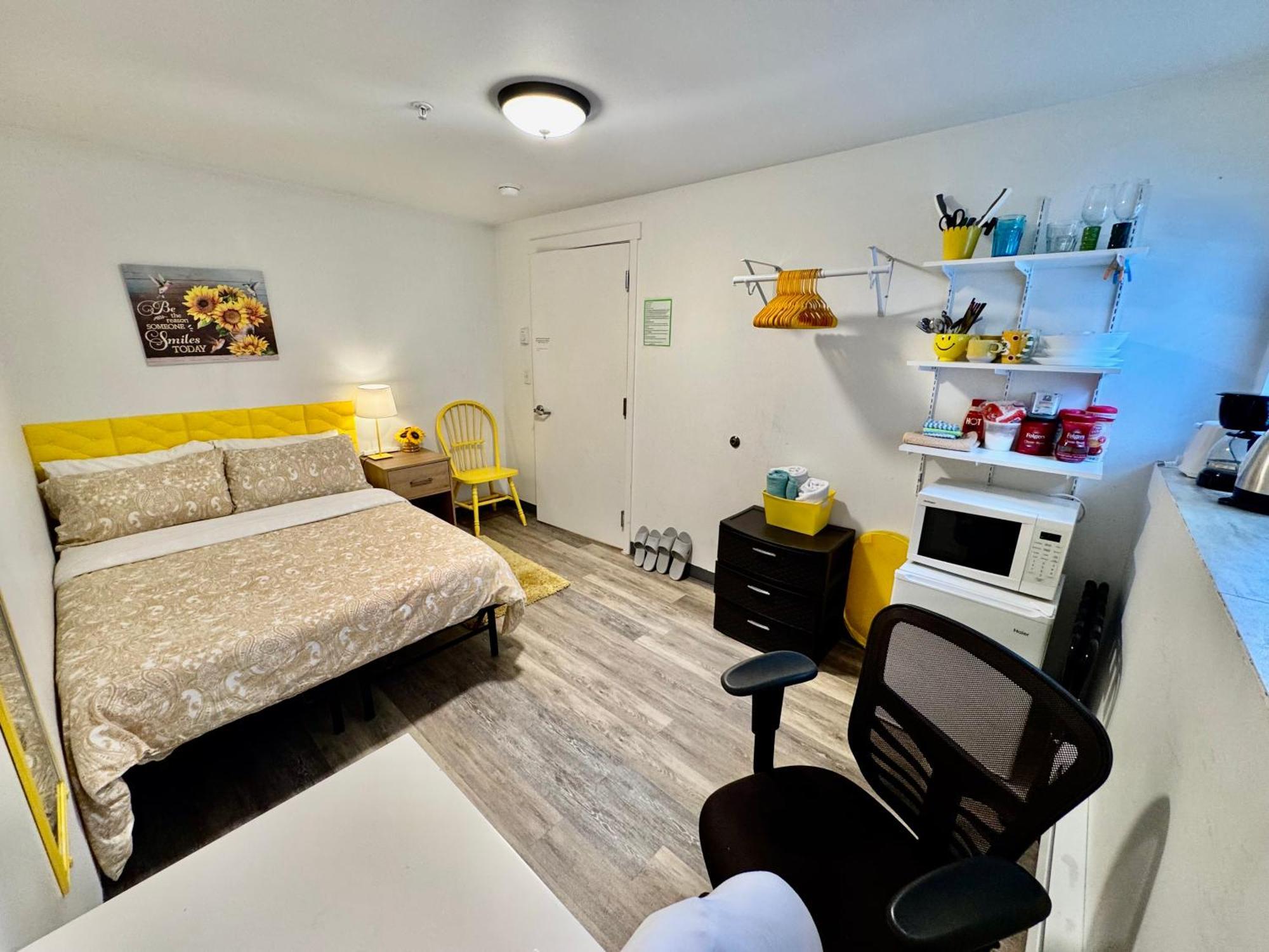 Private Room With Shared Bathroom On The 1St Floor 10 Minutes Walk To University Of Washington Seattle Extérieur photo