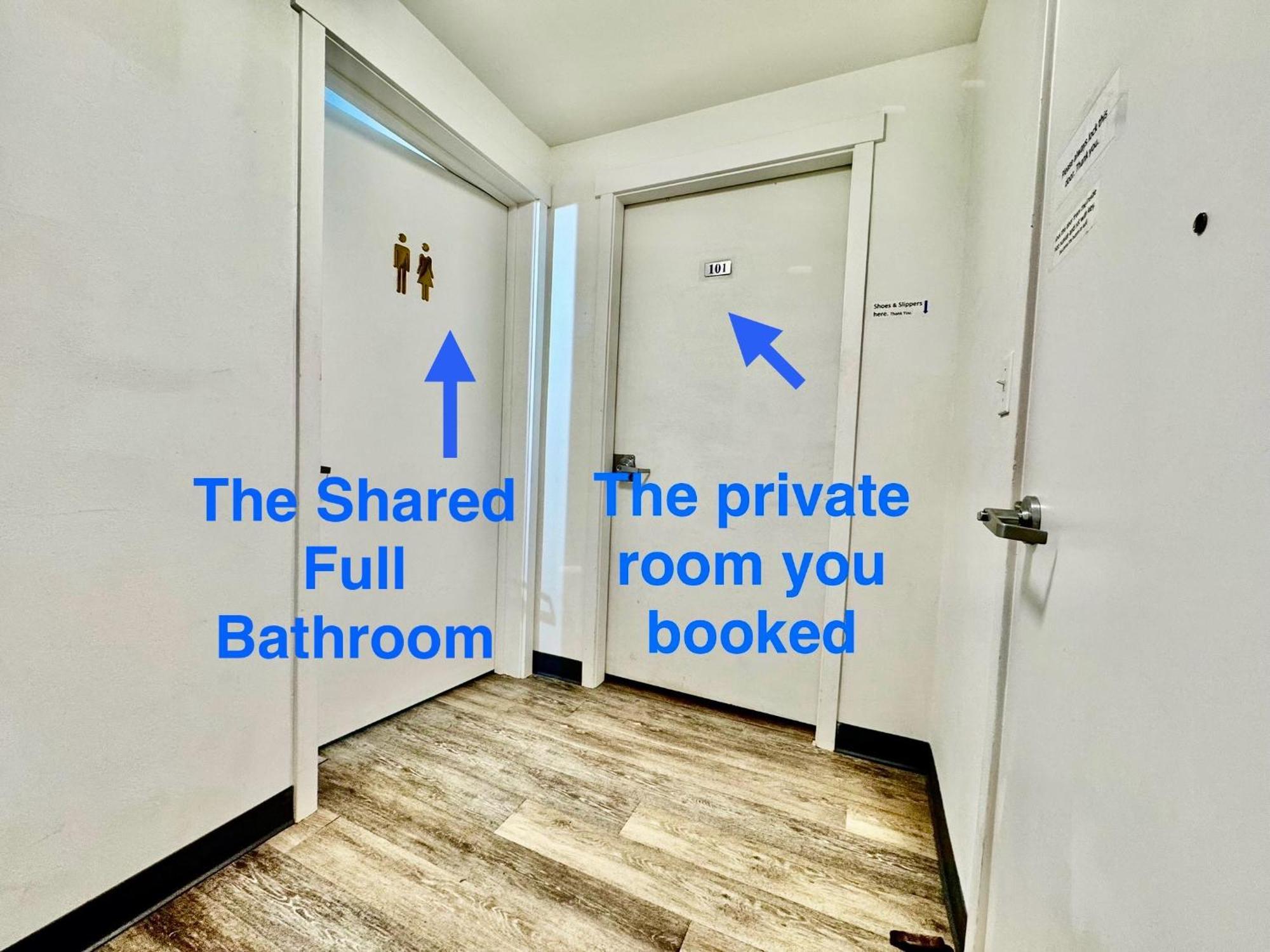 Private Room With Shared Bathroom On The 1St Floor 10 Minutes Walk To University Of Washington Seattle Extérieur photo